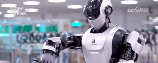 星空体育：从实验室到生产线从概念到量产我国机器人产业“聚链成势”全面发力(图6)