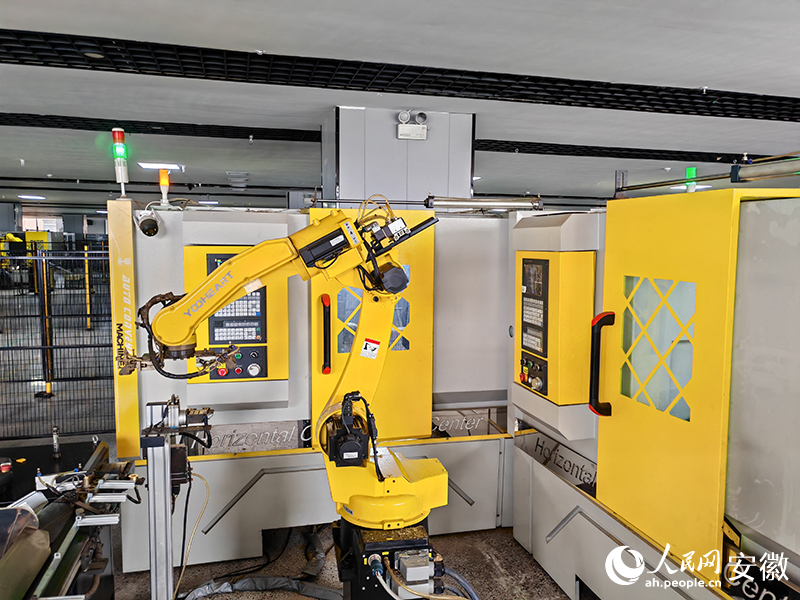 星空体育网站:安徽向前丨淮南:5G工厂点亮制造新“矿”(图2)