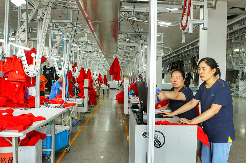 星空体育网站:安徽向前丨淮南:5G工厂点亮制造新“矿”(图3)