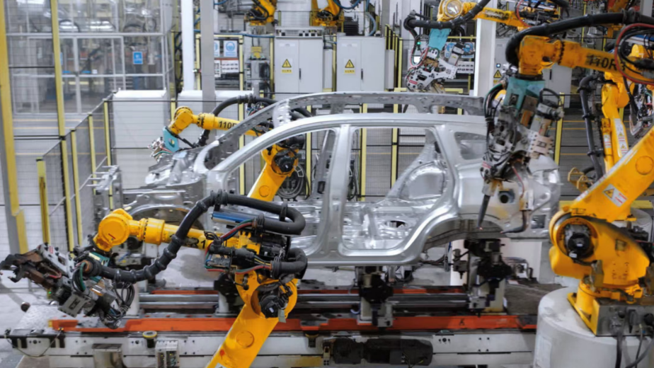 【2025网聚美好安徽】芜湖:解码奇瑞“超级工厂”硬核智造密码(图2)