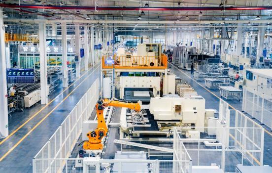 从智能工厂标杆到产业生态高地南京“智造”加速跃升(图3)