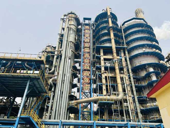 星空体育：吉林石化炼油化工产品智能化工厂获评吉林省智能工厂(图2)