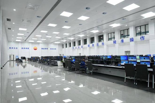 星空体育：吉林石化炼油化工产品智能化工厂获评吉林省智能工厂(图1)