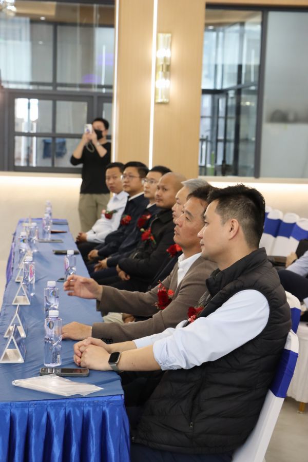 恒茂科技数字化转型项目正式启动(图4)