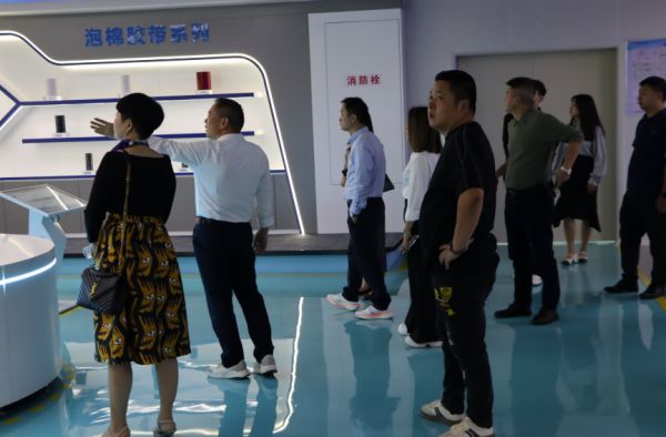 恒茂科技数字化转型项目正式启动(图6)