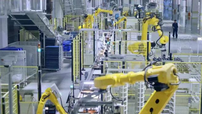 从卓越到领航格力领跑中国制造智能化与数字化变革(图4)