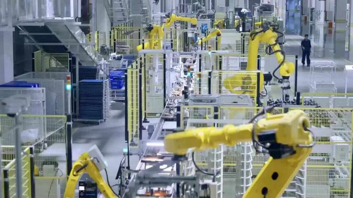 全国首批！格力电器入选领航级智能工厂擎画未来制造新图景(图3)