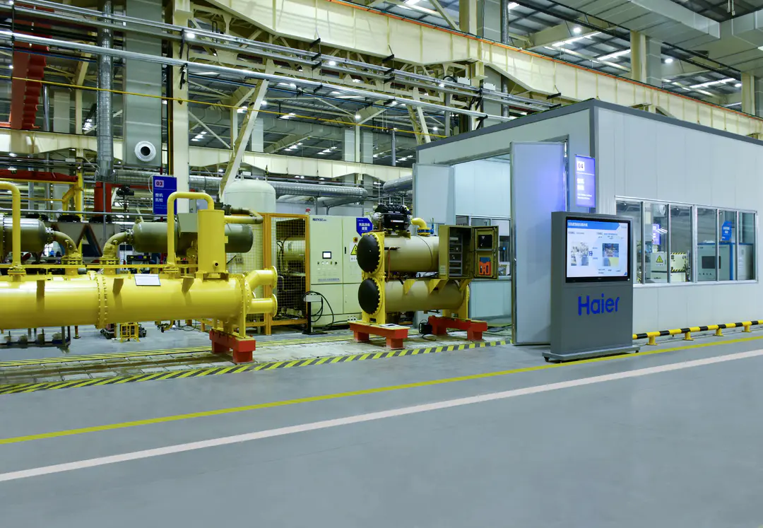 星空体育网站:政事观|中国首次评出工厂界的“珠穆朗玛峰”山东智能制造何以“登顶”?(图3)