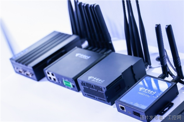 星空体育:打造智慧工厂的“好点子”来了!中国电信全栈工业能力亮相2025世界智能制造大会(图6)