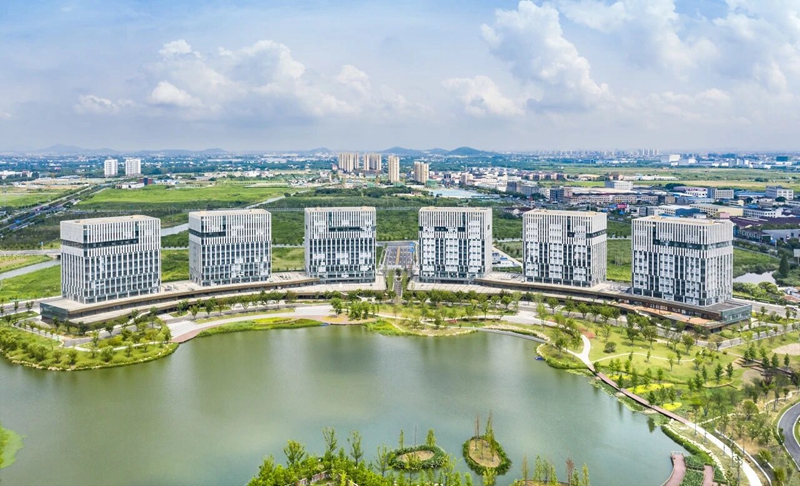 国家级荣誉加身常州天宁经开区从制造基地到创新高地(图2)