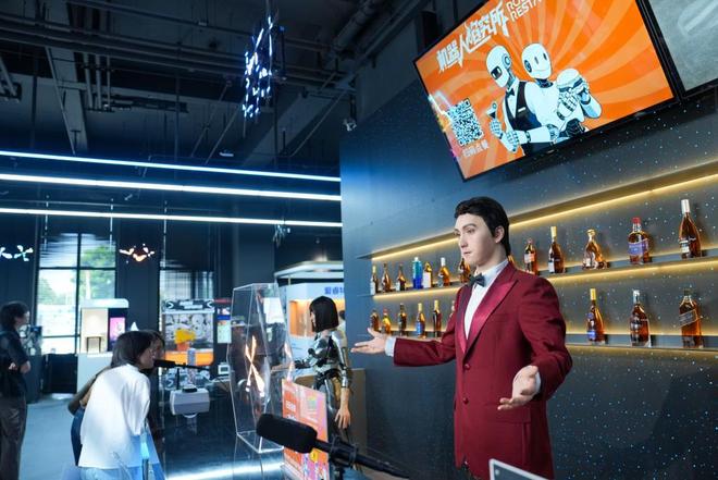 星空体育网站：出海记丨中国机器人“走出去”全球场景遍地开花(图3)