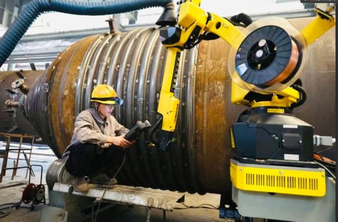 发展新质生产力看山西国企：老牌工厂“智”造突围潞安化机跻身国家卓越行列！(图1)