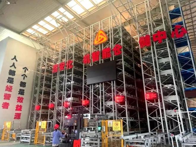 发展新质生产力看山西国企：老牌工厂“智”造突围潞安化机跻身国家卓越行列！(图5)