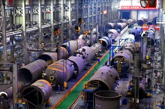 发展新质生产力看山西国企：老牌工厂“智”造突围潞安化机跻身国家卓越行列！(图3)