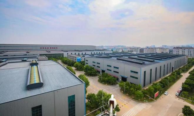 发展新质生产力看山西国企：老牌工厂“智”造突围潞安化机跻身国家卓越行列！(图2)