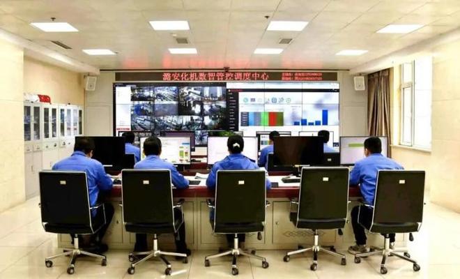 发展新质生产力看山西国企：老牌工厂“智”造突围潞安化机跻身国家卓越行列！(图6)