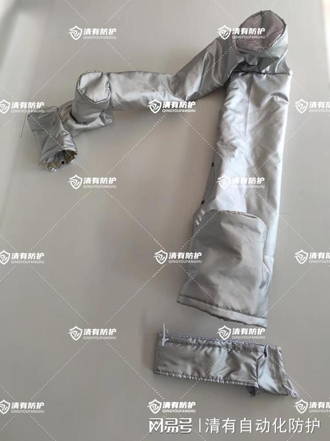 星空体育网站：工业机器人加热防护服的选择指南(图3)