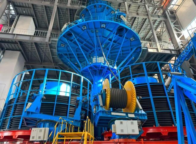 【名企风采】汉缆股份全生命数字大脑入选国家卓越级智能工厂(图3)