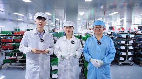 云逛信息化智能化厂商itc保伦股份企业N个全链智造“硬实力”(图4)