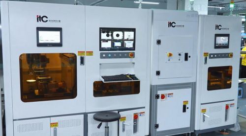 云逛信息化智能化厂商itc保伦股份企业N个全链智造“硬实力”(图6)