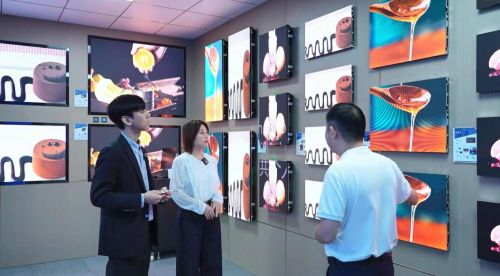 云逛信息化智能化厂商itc保伦股份企业N个全链智造“硬实力”(图8)