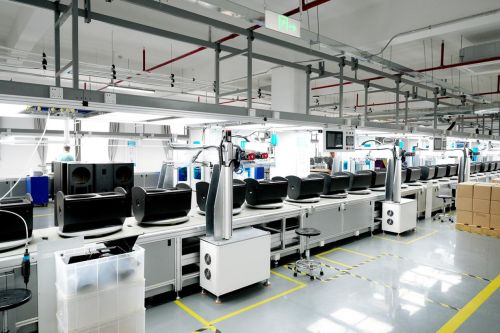 云逛信息化智能化厂商itc保伦股份企业N个全链智造“硬实力”(图10)