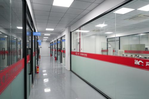 云逛信息化智能化厂商itc保伦股份企业N个全链智造“硬实力”(图12)