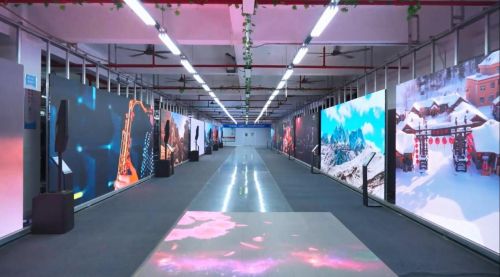 云逛信息化智能化厂商itc保伦股份企业N个全链智造“硬实力”(图9)