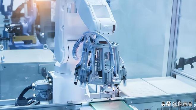 从汽车到机器人比亚迪借硬件当跳板炼出机器人王牌(图17)