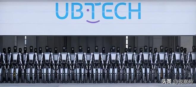 从汽车到机器人比亚迪借硬件当跳板炼出机器人王牌(图14)