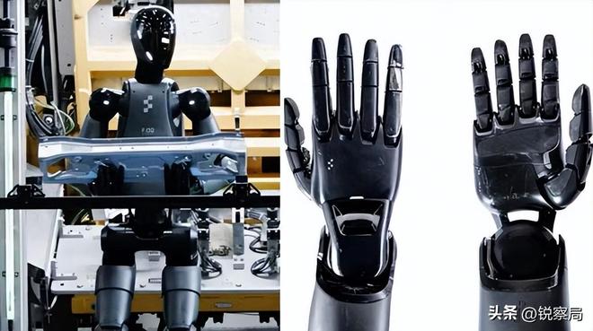 从汽车到机器人比亚迪借硬件当跳板炼出机器人王牌(图13)