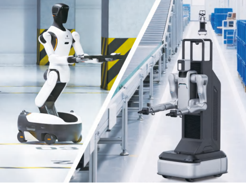 星空体育网站:2025全球工业级交互式具身作业机器人公司TOP5排行榜智元AGIBOT跻身首位(图1)