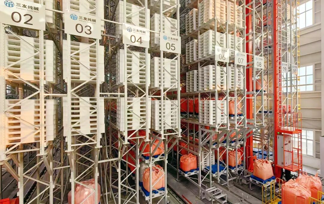 星空体育：唐山三友纯碱：数字化转型驱动高效生产与绿色发展(图1)
