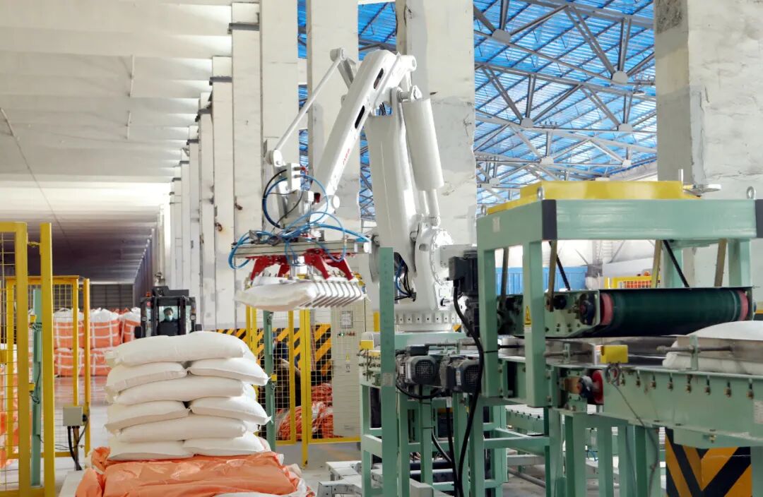 星空体育：唐山三友纯碱：数字化转型驱动高效生产与绿色发展(图3)