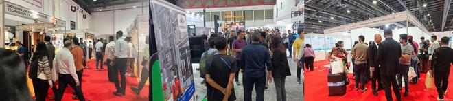 星空体育：浙江米奥兰特：深耕工业会展领域助力产业升级新引擎(图2)