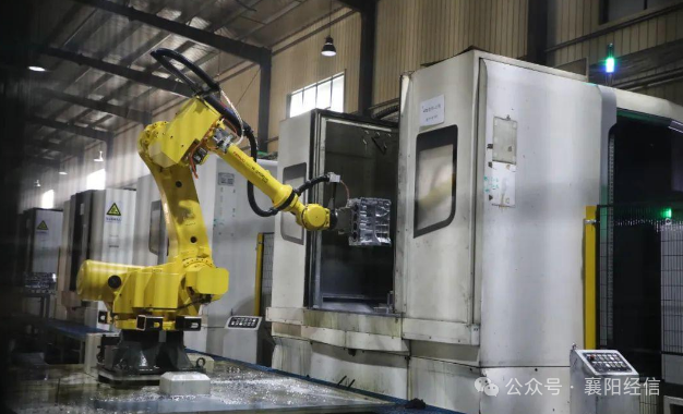 一场静默的车间革命正在重塑“襄阳制造”的DNA(图2)