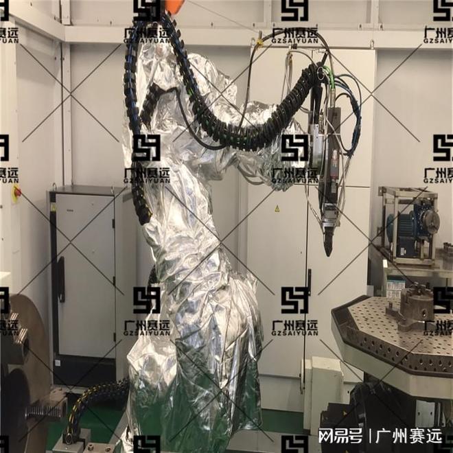 IRB6700-245300工业服装机器人防护服系列选购避坑指南(图1)