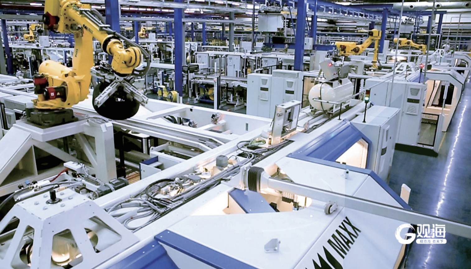 青岛已有17座智能工厂获评“卓越级”！工厂之变：数智化重构制造逻辑(图1)