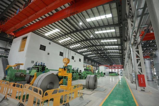 星空体育网站：来了！瓯江口这个基地投产！(图2)