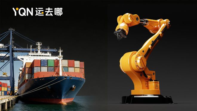 出口激增55%!新“新三样”之工业机器人发力引领出海新方向(图2)