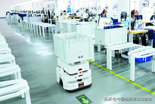 石家庄：数实融合驱动智造升级(图1)