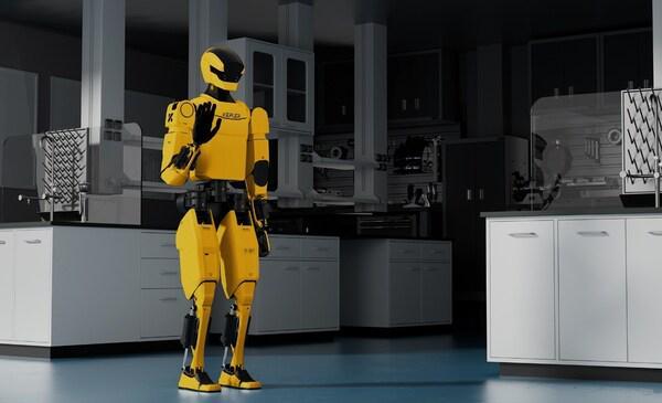 以具身智能赋能教育未来----开普勒机器人助力高校产学研融合创新(图5)