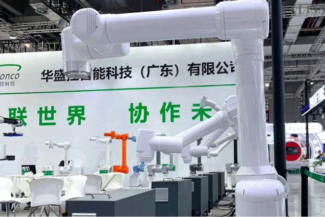 不止“协作”！兼具刚性、负载、速度工业协作机器人迈入新拐点(图2)