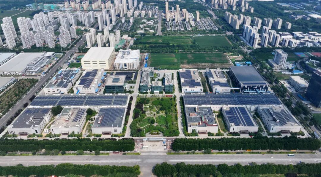 星空体育网站:济宁高新区:“多点发力”跑出高质量发展“加速度”(图3)