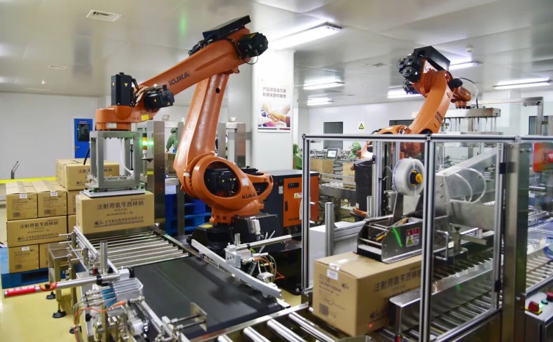 星空体育网站:济宁高新区:“多点发力”跑出高质量发展“加速度”(图5)