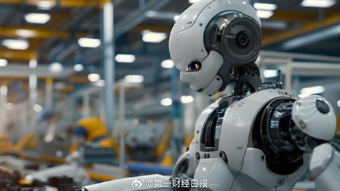 成本降至人工成本的三分之一人形机器人是否会彻底改变全球制造业格局？(图1)