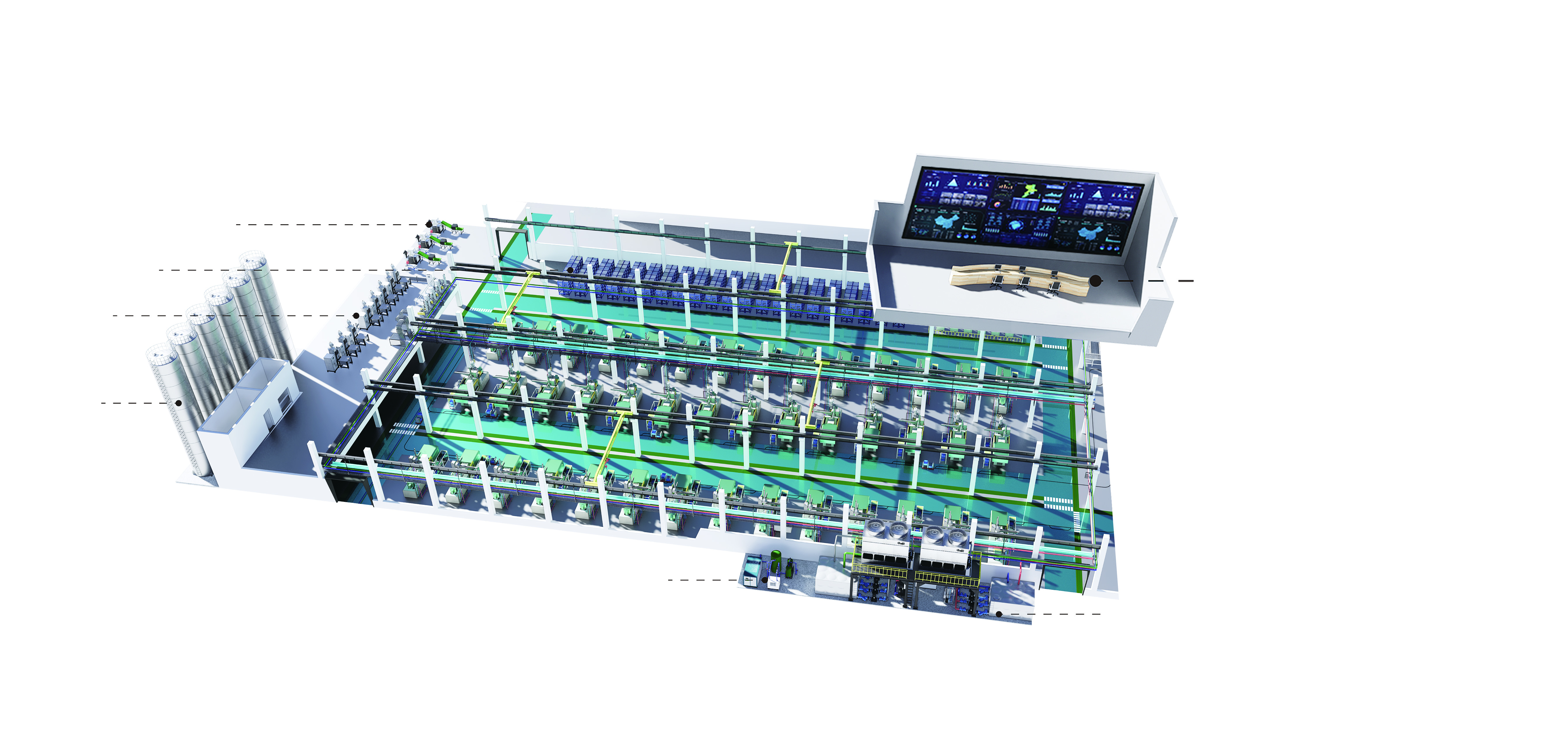 2026年数字化工厂搭建趋势与口碑服务商推荐(图3)