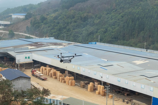 星空体育：广西田林产业园区：人工智能赋能解锁产业高质量发展新密码(图2)