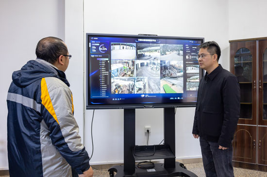 星空体育：广西田林产业园区：人工智能赋能解锁产业高质量发展新密码(图1)