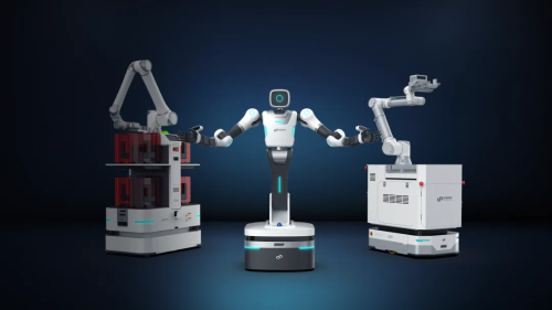 星空体育网站:小米汽车工厂里的机器人冲击“工业具身智能第一股”(图3)